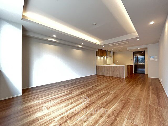 リビング/ダイニング 渋谷区南平台町