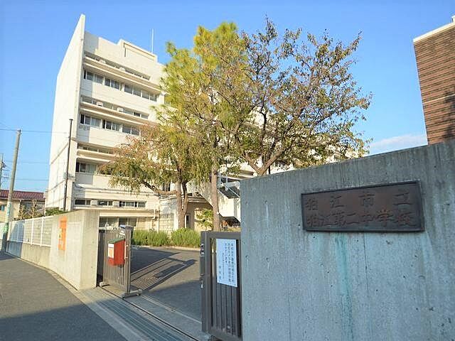 周辺 狛江市駒井町3丁目