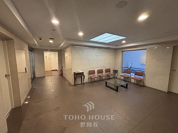 上野入谷シティハウス