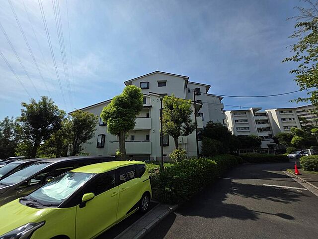 外観 メゾン豊ヶ丘 5階/-