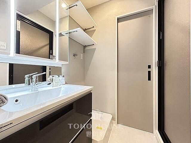 洗面 ライオンズマンション赤坂第2 3階/-