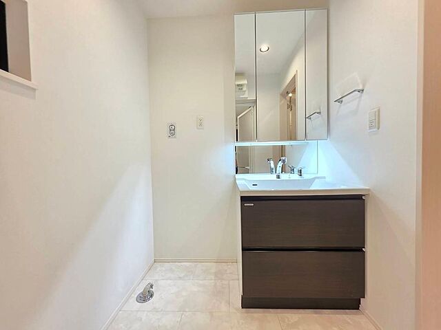 洗面 渋谷区幡ヶ谷3丁目