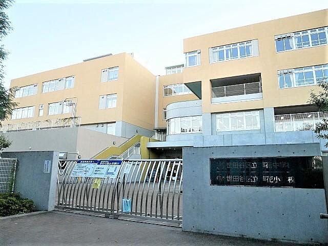 周辺 藤和上北沢ホームズ 3階/-