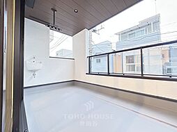 バルコニーの画像