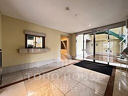 エントランスの画像