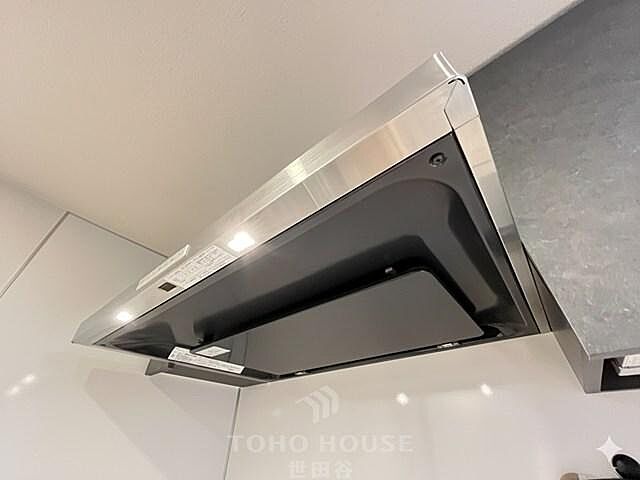 キッチン クレアホームズ喜多見 4階/-