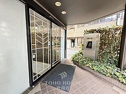 エントランスの画像