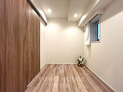 寝室の画像