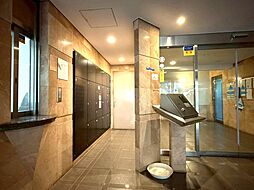 エントランスの画像