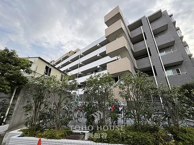 外観 武蔵中原ガーデンハウス 4階/-