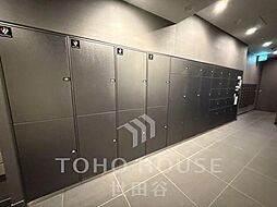 宅配BOXはお出かけのときに大活躍ですね。