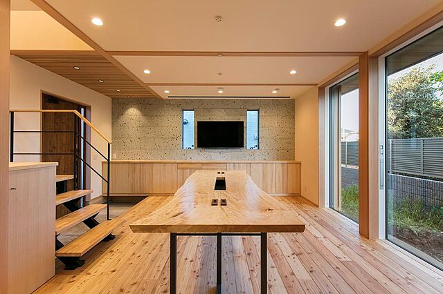 リビング/ダイニング 調布市深大寺北町3丁目