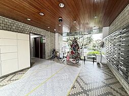 エントランスの画像