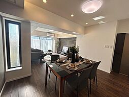リビング/ダイニングの画像