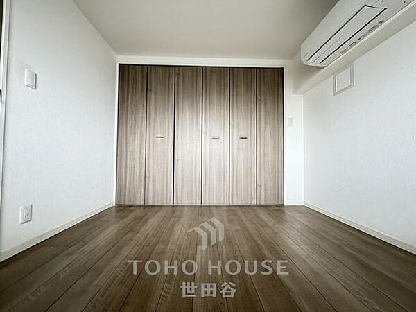 寝室