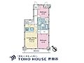 ライオンズシティ蕨2階3,250万円