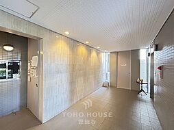 エントランスの画像