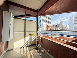 バルコニーの画像