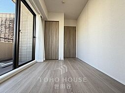 寝室の画像