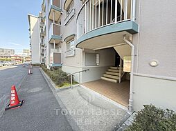 エントランスの画像