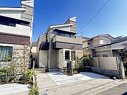 杉並区宮前5丁目 新築戸建 全2-1