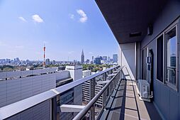 バルコニーの画像