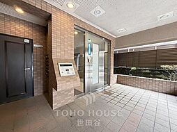 エントランスの画像