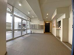 エントランスの画像