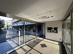 エントランスの画像