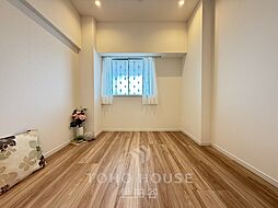 寝室の画像