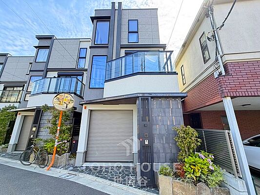 外観 等々力に佇む邸宅〜野村不動産旧分譲〜
