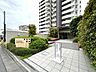 エントランス：7階部分、角部屋住戸♪三方角部屋につき、陽当たり・通風良好です◇ペット飼育相談可