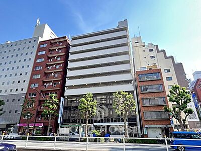 外観:新規リノベーション(26年4月完工)南向き・陽当り良好です◇9階部分・角部屋◇駅まで徒歩5分◇仕様設備充実 外観:新規リノベーション(26年4月完工)南向き・陽当り良好です◇9階部分・角部屋◇駅まで徒歩5分◇仕様設備充実