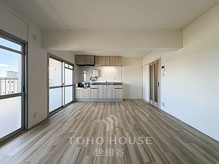 最上階・角部屋、陽当たり良好。2駅利用可能。是非お気軽にお問い合わせください。
