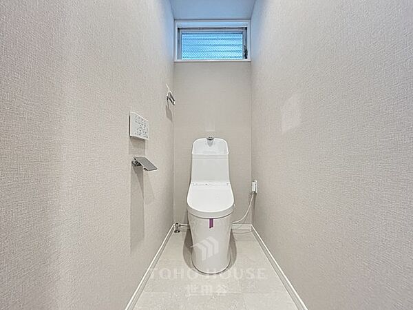 トイレを拡大表示