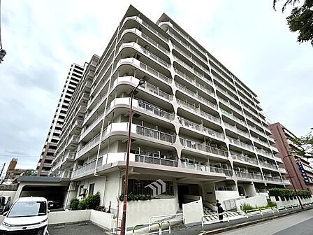 総戸数195戸!リノベーション物件です。是非お気軽にお問い合わせください。
