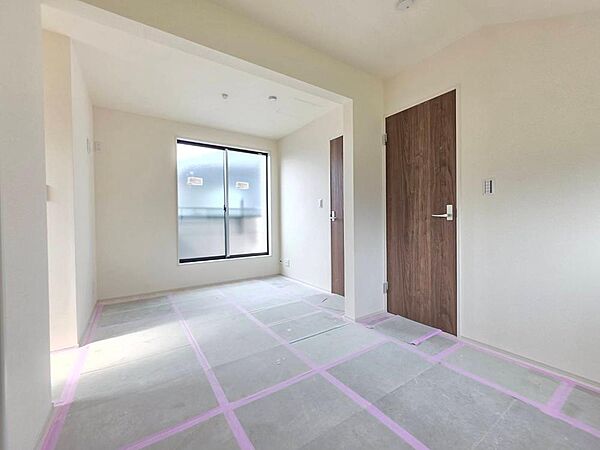 寝室