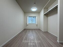 寝室の画像