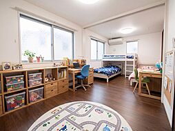 子供部屋の画像