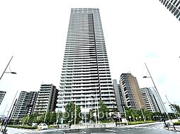 2025年8月竣工後未入居。東京タワーを望む天高2.9mの49階プレミアムフロア