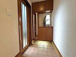 玄関の画像
