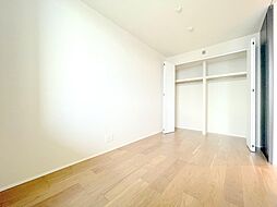 寝室の画像