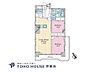 間取り：専有面積60.71?、バルコニー面積11.17?