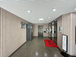 宅配ボックス完備