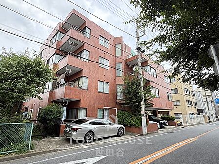 新規リノベーション(26年7月完工)「仙川」駅まで徒歩10分。是非お気軽にお問い合わせください。