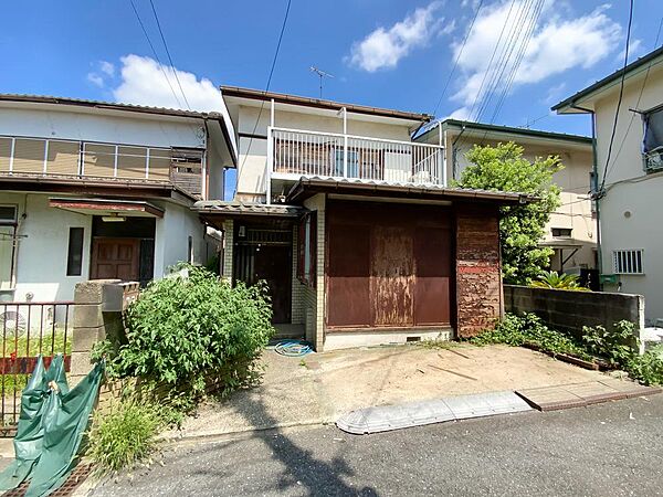 外観を拡大表示