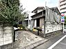 外観：古家あり・更地渡し。用賀駅まで徒歩圏内！是非お気軽にお問い合わせください