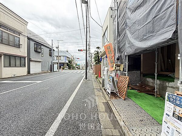 周辺を拡大表示