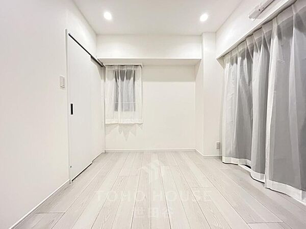 寝室