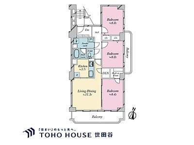 間取り 間取り
